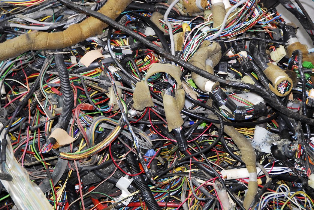 Výkup a zpracování veškerých druhů kabelů